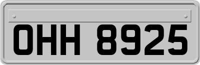 OHH8925