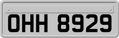 OHH8929