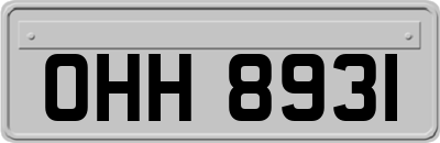 OHH8931