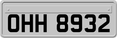 OHH8932