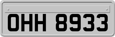 OHH8933