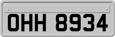 OHH8934