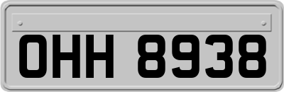 OHH8938