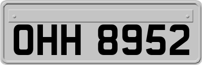OHH8952