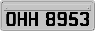 OHH8953