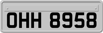 OHH8958
