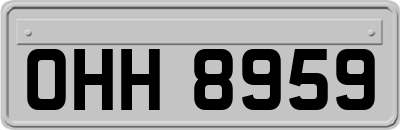 OHH8959