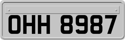 OHH8987