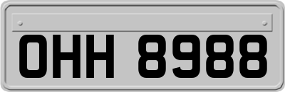 OHH8988