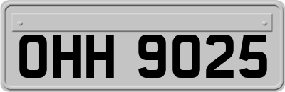 OHH9025