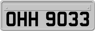 OHH9033