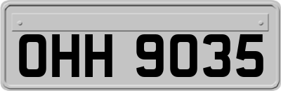 OHH9035