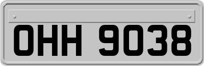 OHH9038