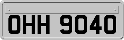 OHH9040