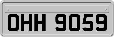OHH9059