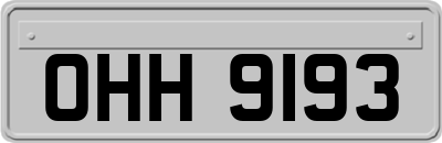 OHH9193