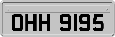 OHH9195