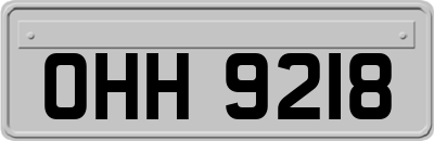 OHH9218