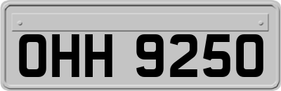 OHH9250