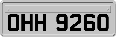 OHH9260