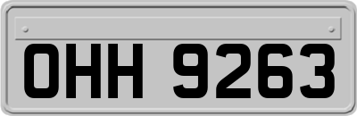OHH9263