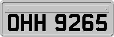 OHH9265