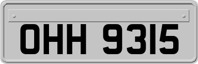 OHH9315