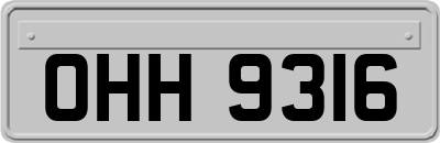 OHH9316