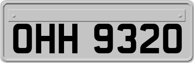 OHH9320