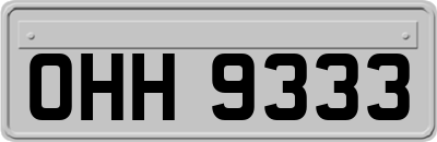 OHH9333
