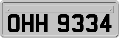 OHH9334