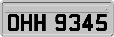 OHH9345