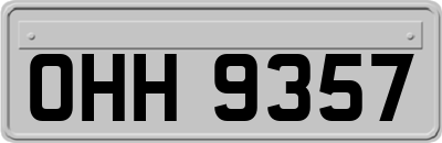 OHH9357