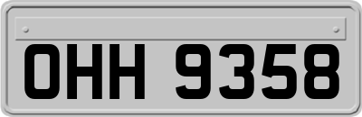 OHH9358