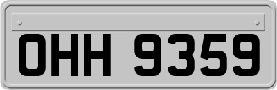 OHH9359