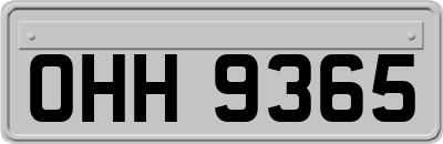 OHH9365