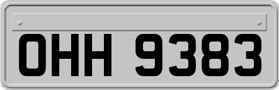 OHH9383