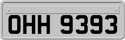 OHH9393