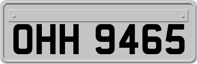 OHH9465