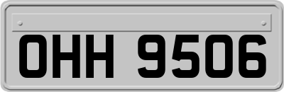 OHH9506
