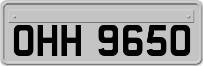 OHH9650