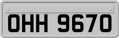 OHH9670