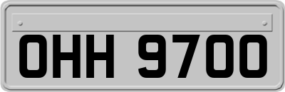 OHH9700