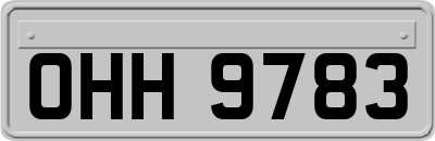 OHH9783