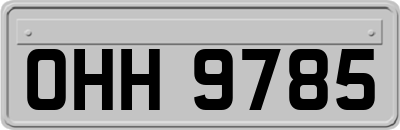 OHH9785