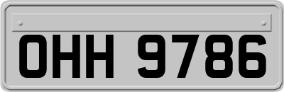 OHH9786