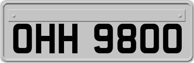 OHH9800