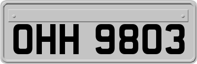 OHH9803