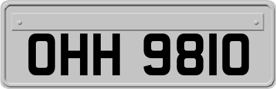 OHH9810