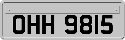 OHH9815